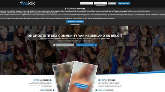 Sexklik.nl – Voor echte erotische contacten zonder gedoe